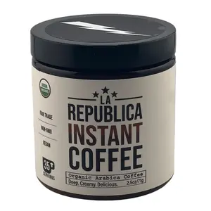 La Republica: Organic Instant Coffee (Arabica Coffee) (71 g)