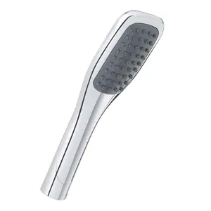 Miseno MNOHS670CP Elysa 1.8 GPM Single Function Hand Shower, Polished Chrome