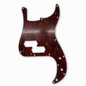 PRiMO Precision Bass Pickguard
