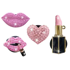 Car Air Freshener Ornament, Car Air Outlet Decoration, Car Interior Accessories for Women, Car Fragrance for Car, Gift for Women, Girly Car Interior Sets