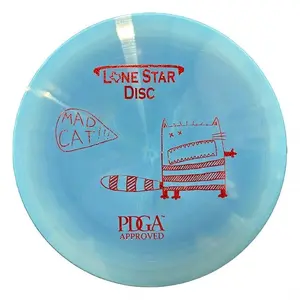 Lone Star Disc Mad Cat (Bravo) Control Driver