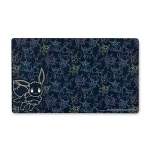 Energetic Eevee Breakaway TCG Playmat & Desk Mat - Ready to Evolve