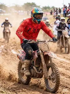 2026 Team Bmx Motorcycle MTB Jersey Dh Mx Enduro Off-Road Racing Shirt, Custom Downhill Cycling Shirt, Long Sleeve Bike Apparel