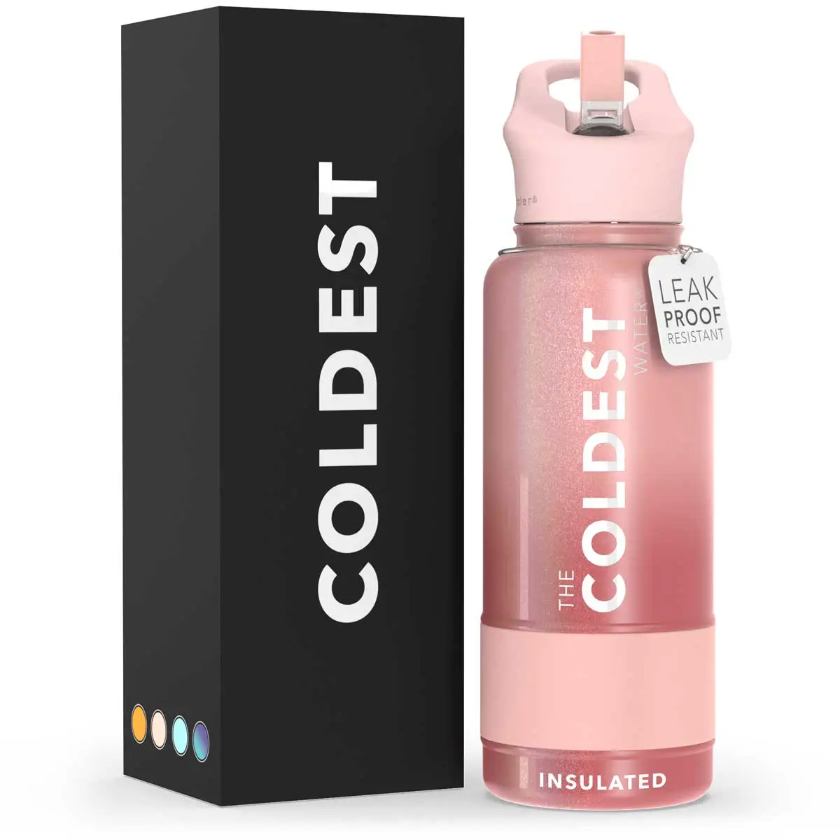 Coldest Sports Bottle 32oz