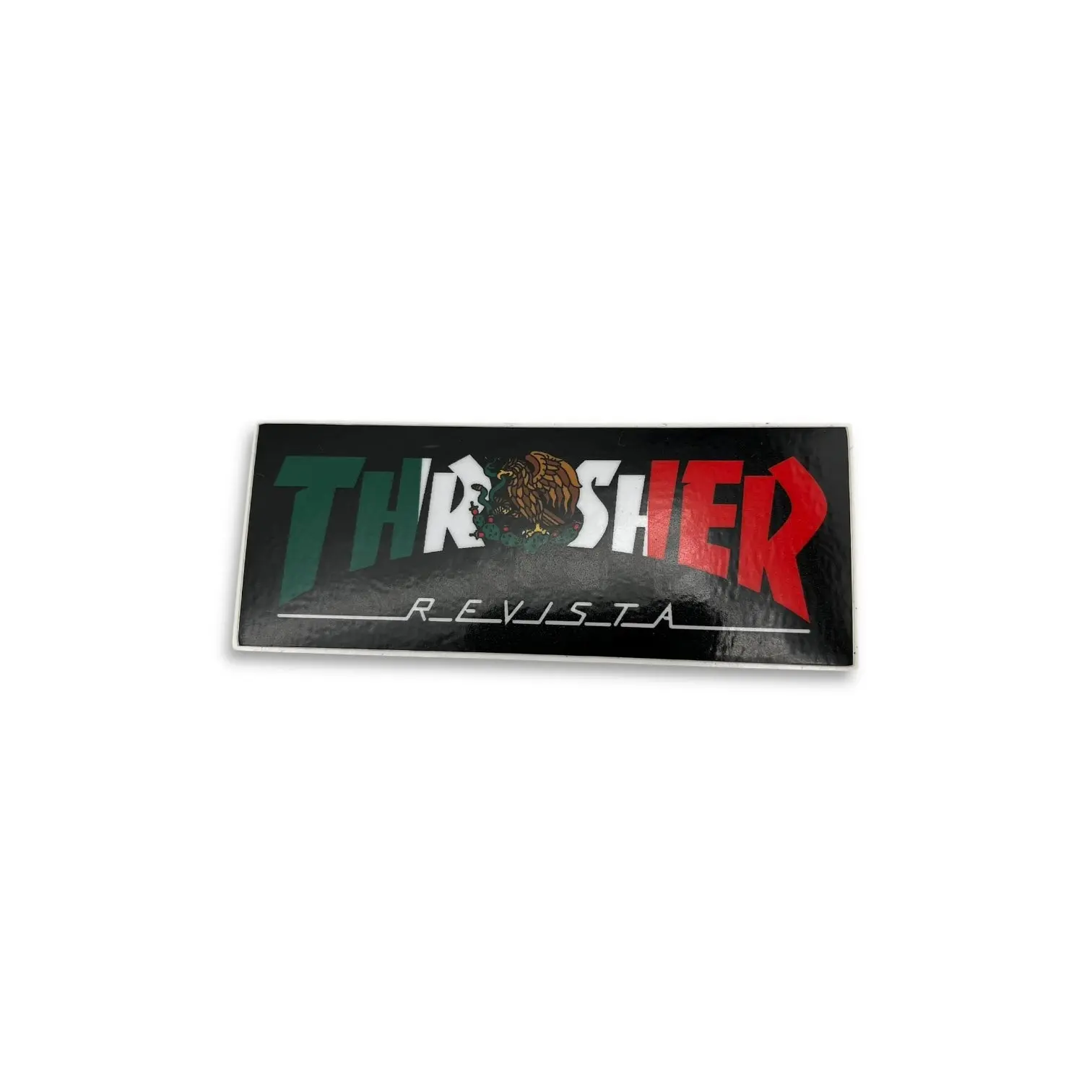 THRASHER Revista Sticker