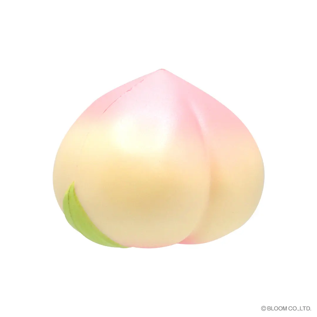 iBloom Squishy I Love Peach Prince Kawaii Soft Scented Slow Rising