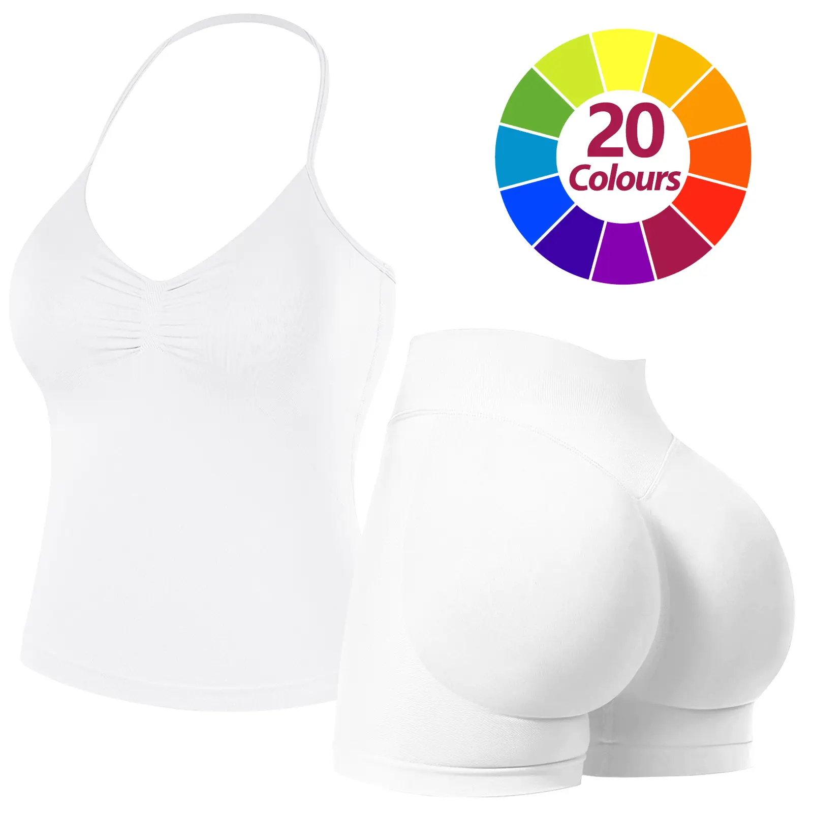 White - Spaghetti Set