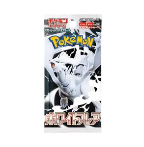 Scarlet & Violet SV11w - White Flare Booster Pack [Case Fresh]