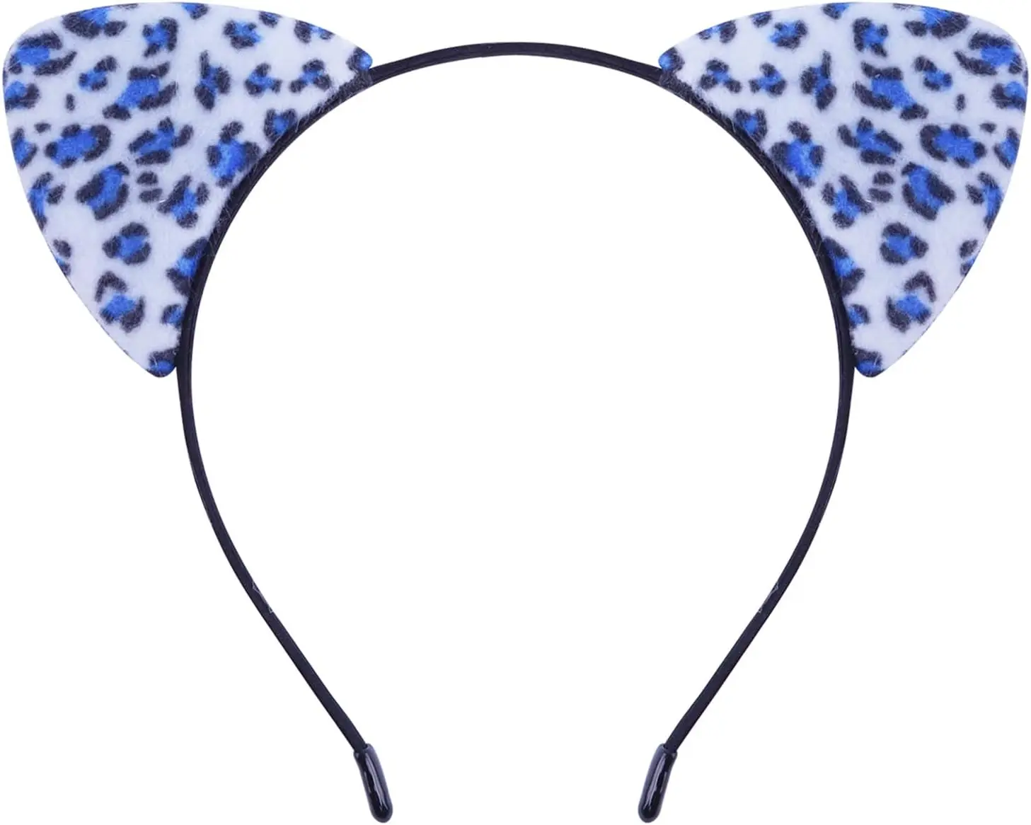 Ears Headband, Leopard  Woman Costume Headbands for Adult Women Girls, Halloween  Party Accessories