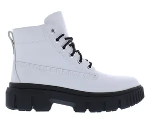 Timberland Greyfield Leather Boot Womens Shoes