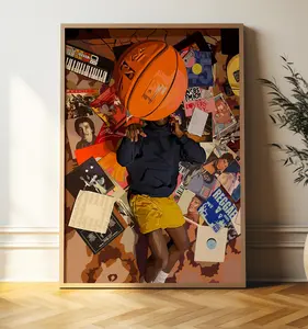 Black man poster Art, Fashion, Black man Wall Art, Black African Wall Art, black men wall art, Black girl art, abstract art, Printable Black Art