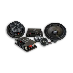 Nemesis Audio NA-6.5COL 6.5" 300W Component Speakers 4-Ohm (Pair)