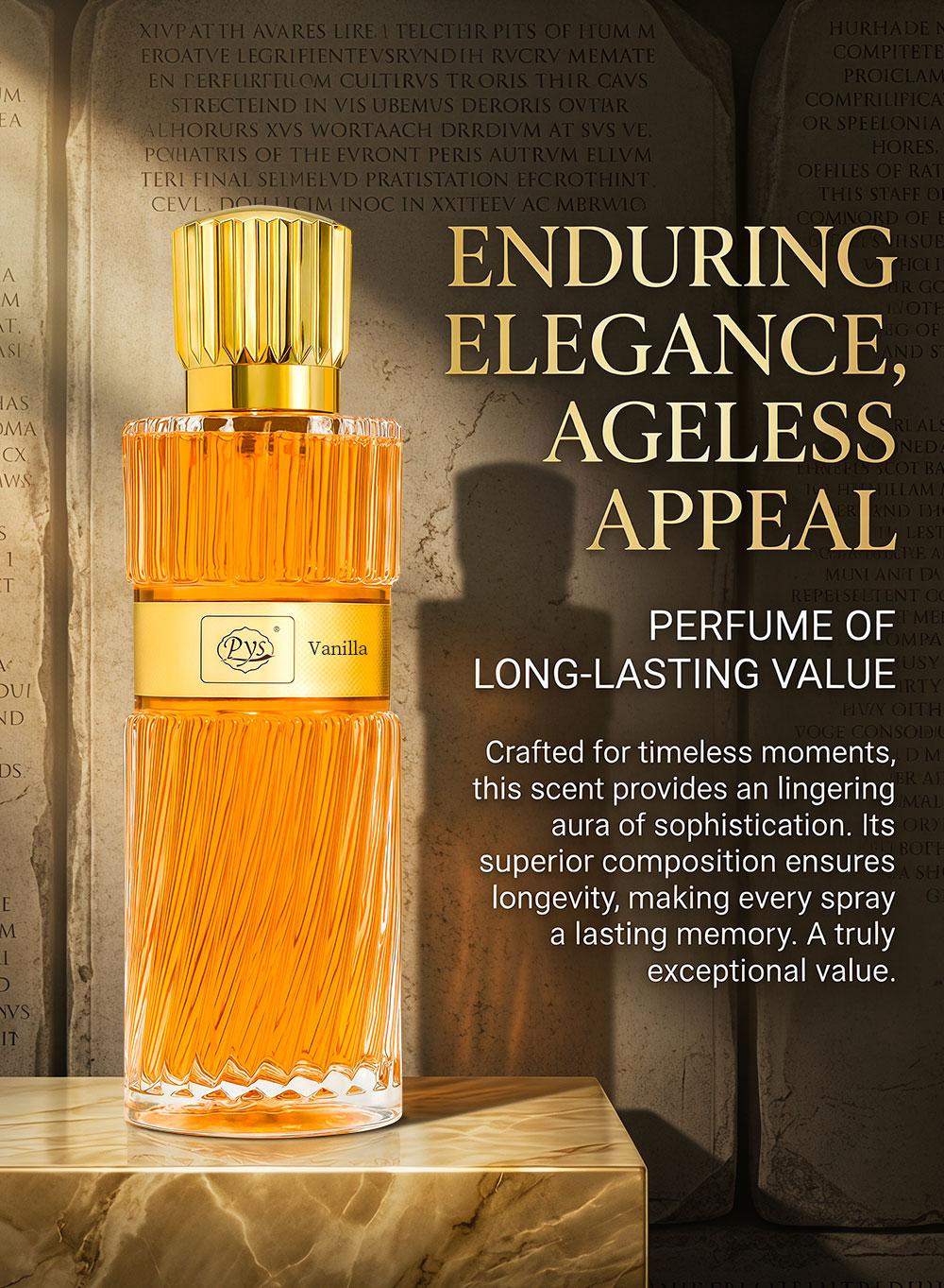 Pys Honey Oud Eau De ParfumMemorial Day100ml (3.4oz) I Unisex Luxury Perfume forWomen & Men I Sweet Honey & Smoky Oud ILong-Lasting Arabic Fragrance | PerfectMother's Day Gift I Vegan & Cruelty-Free