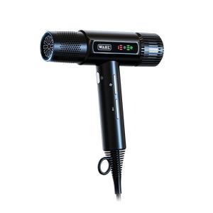 Wahl Professional Vanquish Hair Dryer Controlled Airflow Smoothtone Motor 4 Heat 3 Speed Settings Auto Clean Lightweight Design