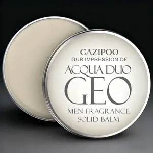 Men's Solid Perfume Stick, Portable and Enhances Personal Charm, Perfect for Office, Restaurant, Party, Travel, Holiday Gift Choice