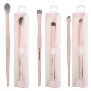 Luxury Eye  Brow Trio brush ,P116 、P119 、P123 TikTok Exclusive from REAL PERFECTION