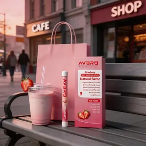 We Like Twin-Cap Mint Inhaler Essential Oils Perfect for Late-Night Study