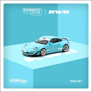 Tarmac Works 1:64 RWB 997 Lomianki – Hobby64