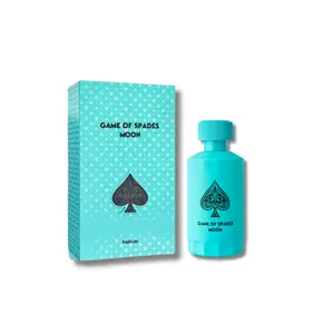 Game of Spades Moon Parfum 3.4FL.OZ for Men and Women