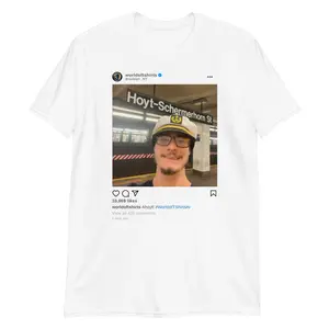 'Ahoyt' Tee