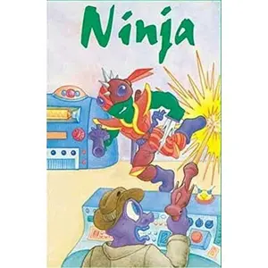 Personalized Ninja Book - Custom Name Adventure Story for Kids Ages 3-8 | Hardcover