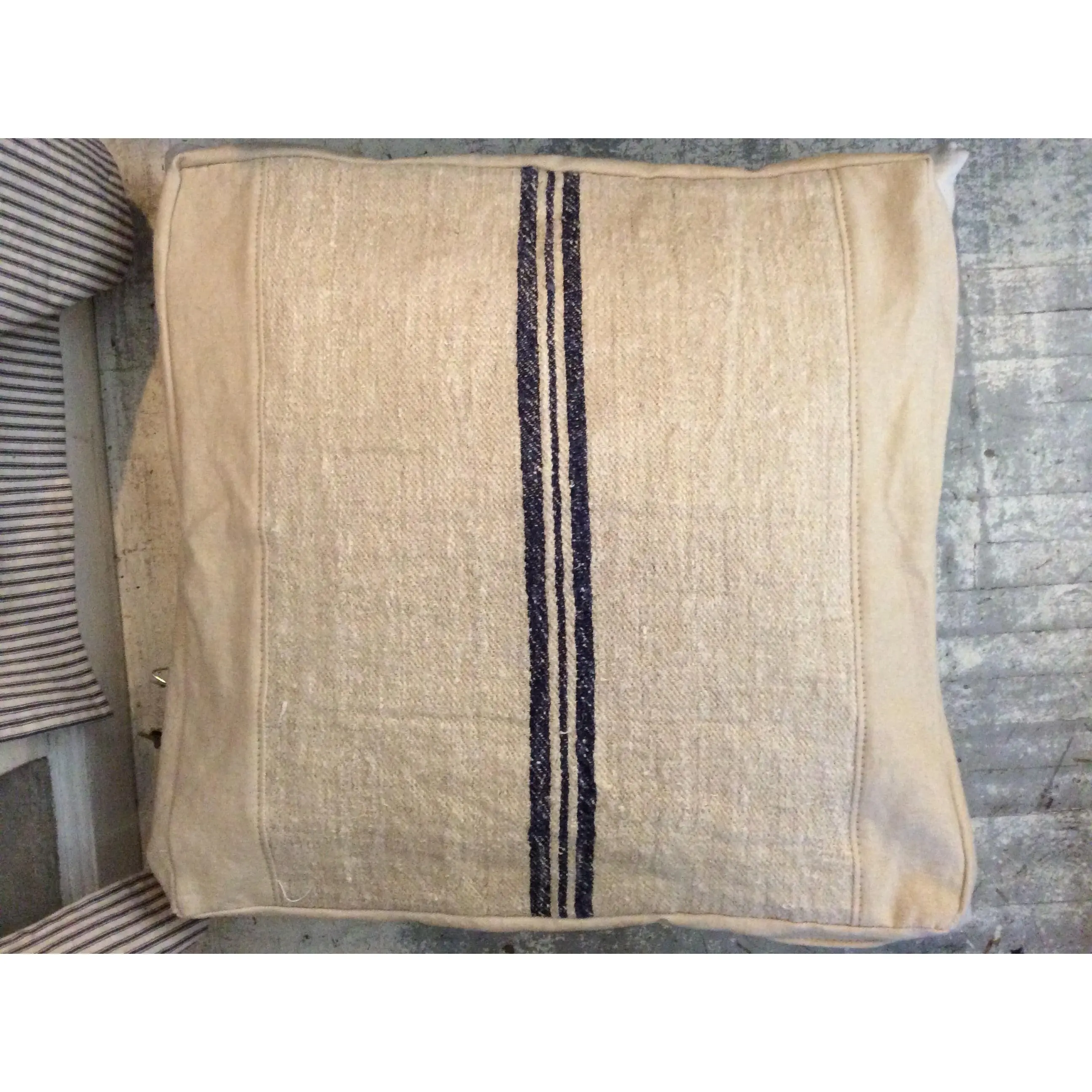 Vintage pillow