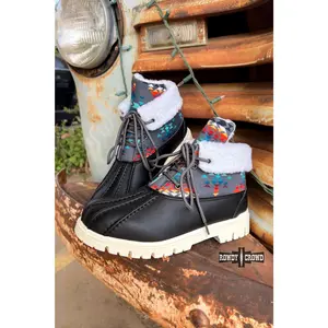 Down Canyon Duck Boots