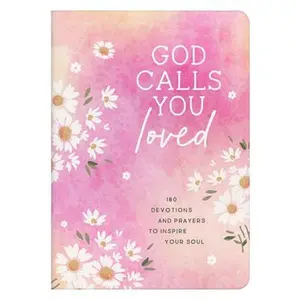 USED Book - God Calls You Loved: 180 Devotions and Prayers to Inspire Your Soul by Simons, Rae (Paperback) - english