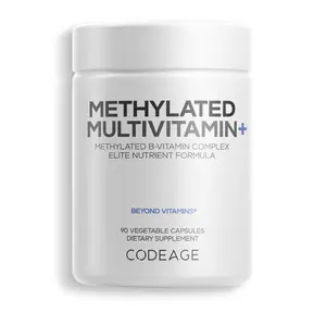 Methylated Multivitamin+