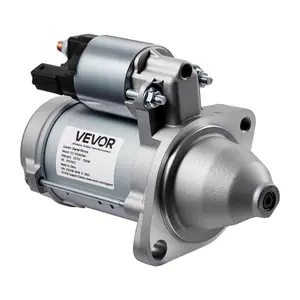 VEVOR Starter 6449, Starter Motor Replacement Compatible with Oldsmobile Bravada V6 4.3L 96-98, Isuzu Hombre V6 4.3L 97-98, GMC Yukon XL 2500 V8 8.1L 01-02, OEM 106449L 12564108 9000879 410-12153RVEVOR Super Brand Day