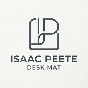 Isaac Peete Desk Mat