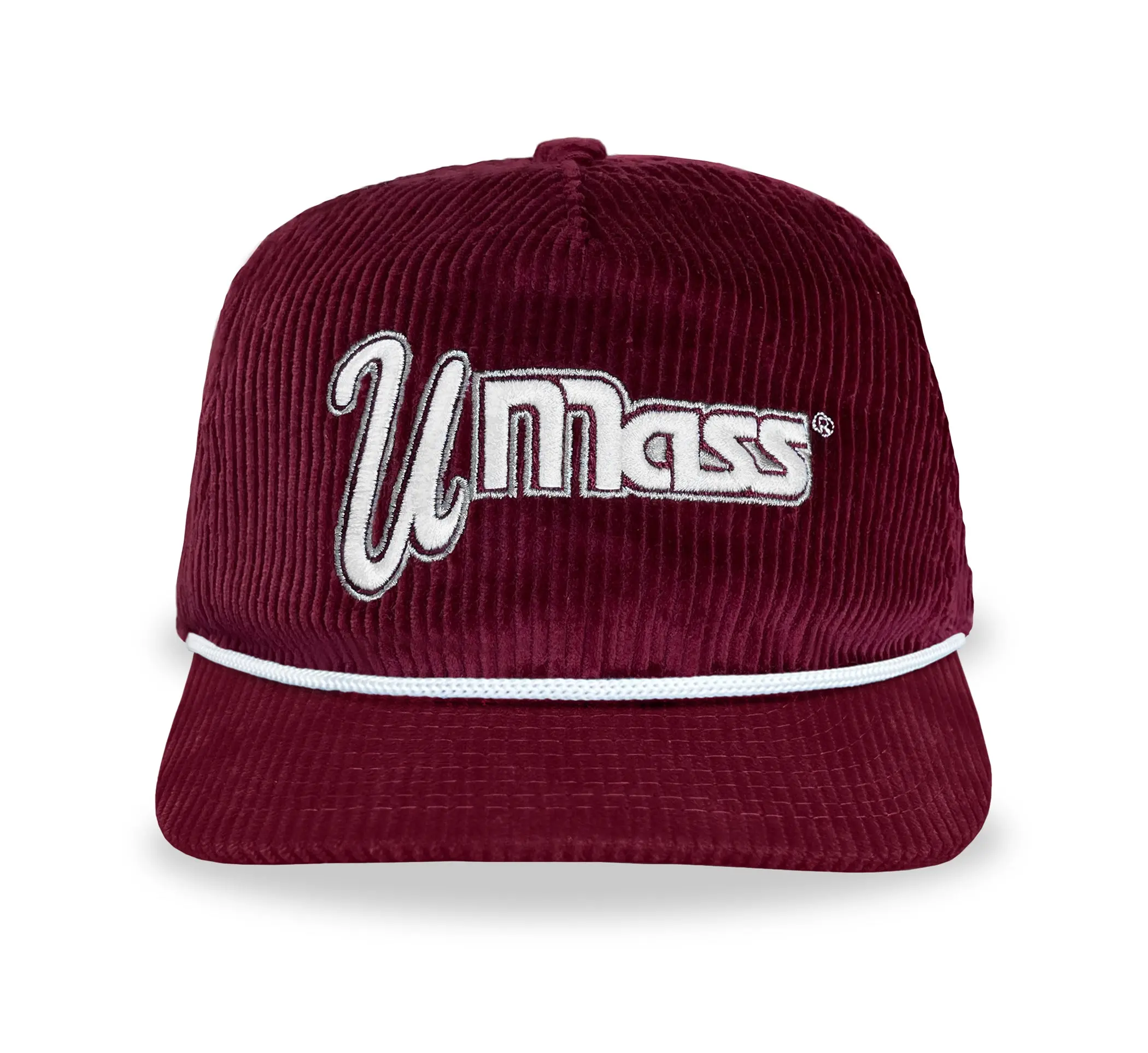UMass Snapback: Corduroy UMass Snapback: Corduroy