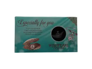 Wishpearl “Especially For You” Bracelet Gift Set with Real Freshwater Pearl – Includes Message Card – Uplifting Jewelry Gift for Women, Friends, Loved Ones
