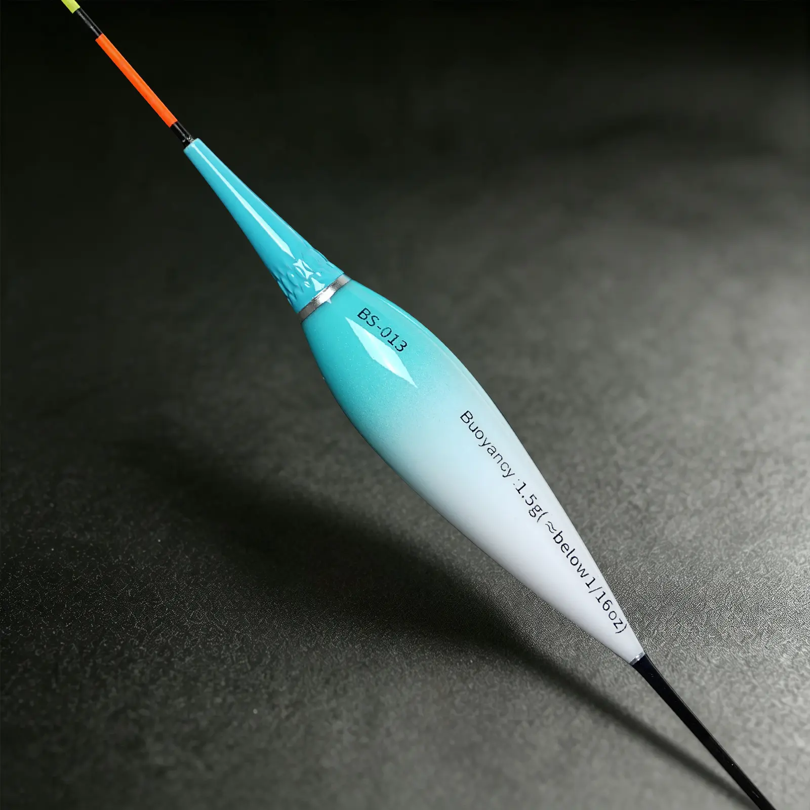 Smart LED Fishing Float Kit,  1.15g Gravity Sensing Fishing Bobbers with CR316 Batteries, Carbon Fiber Bite Indicator Floats for Day & Night Freshwater and Inshore Fishing