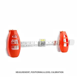 Wall Hanging Tool Set with Level, Multifunctional Picture Frame Alignment Kit, Easy Gallery Wall Frames, Mirrors & Artwork Installation Tools