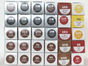 Paul Mitchell The Color Permanent Cream Hair Color 3 oz (Please Select Color)