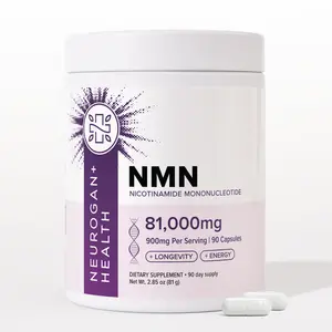 NMN Capsules 900mg