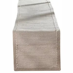 Split P Dune Pebble Table Runner 14" x 54"