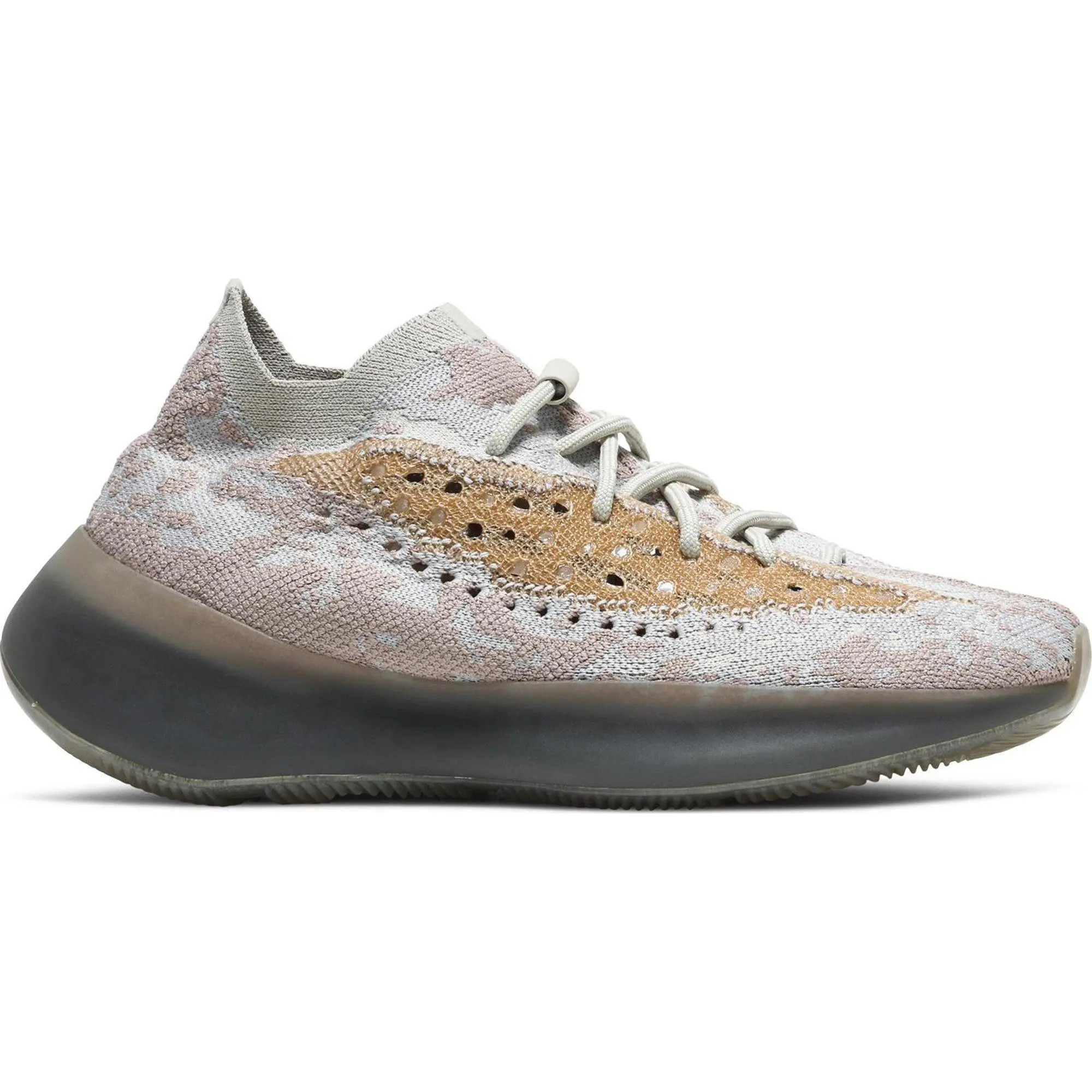 [FZ1269] Mens Adidas Yeezy Boost 380 'Pepper'