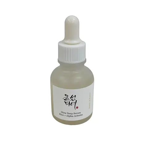 Beauty of Joseon - Glow Deep Serum : Rice + Alpha Arbutin 30ml | Lightweight, Moisturizing, Hydrating