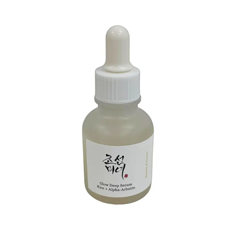 Beauty of Joseon - Glow Deep Serum : Rice + Alpha Arbutin 30ml | Lightweight, Moisturizing, Hydrating
