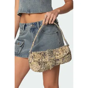 Leopard Asymmetric Bag Leopard Asymmetric Bag