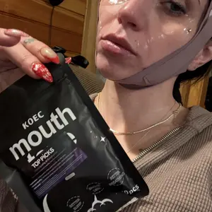 Sleep Mouth Tape, Snore Mouth Tape, 30pcs and 30pcs*2 Breathable Mouth Tape, Comfortable Sleeping Tape for Night Use, Anti Snoring