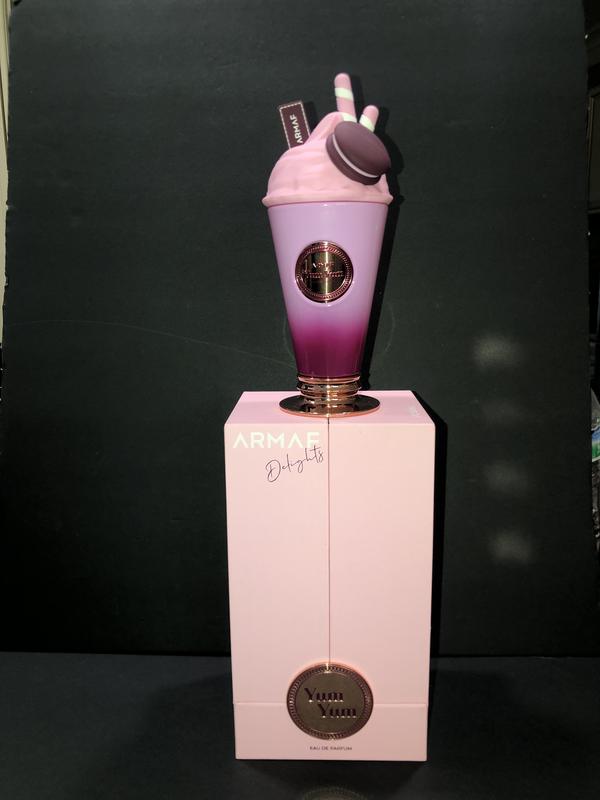 Armaf Delights YUM YUM Eau De Perfume 100ml - Regular Edition - Fragrance