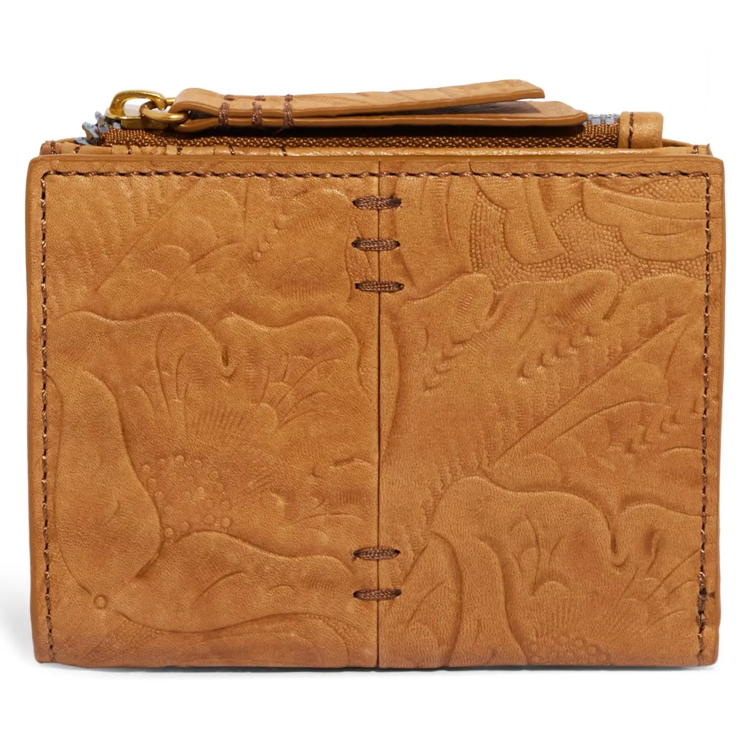 American Leather Co. Cleveland RFID Bifold Wallet