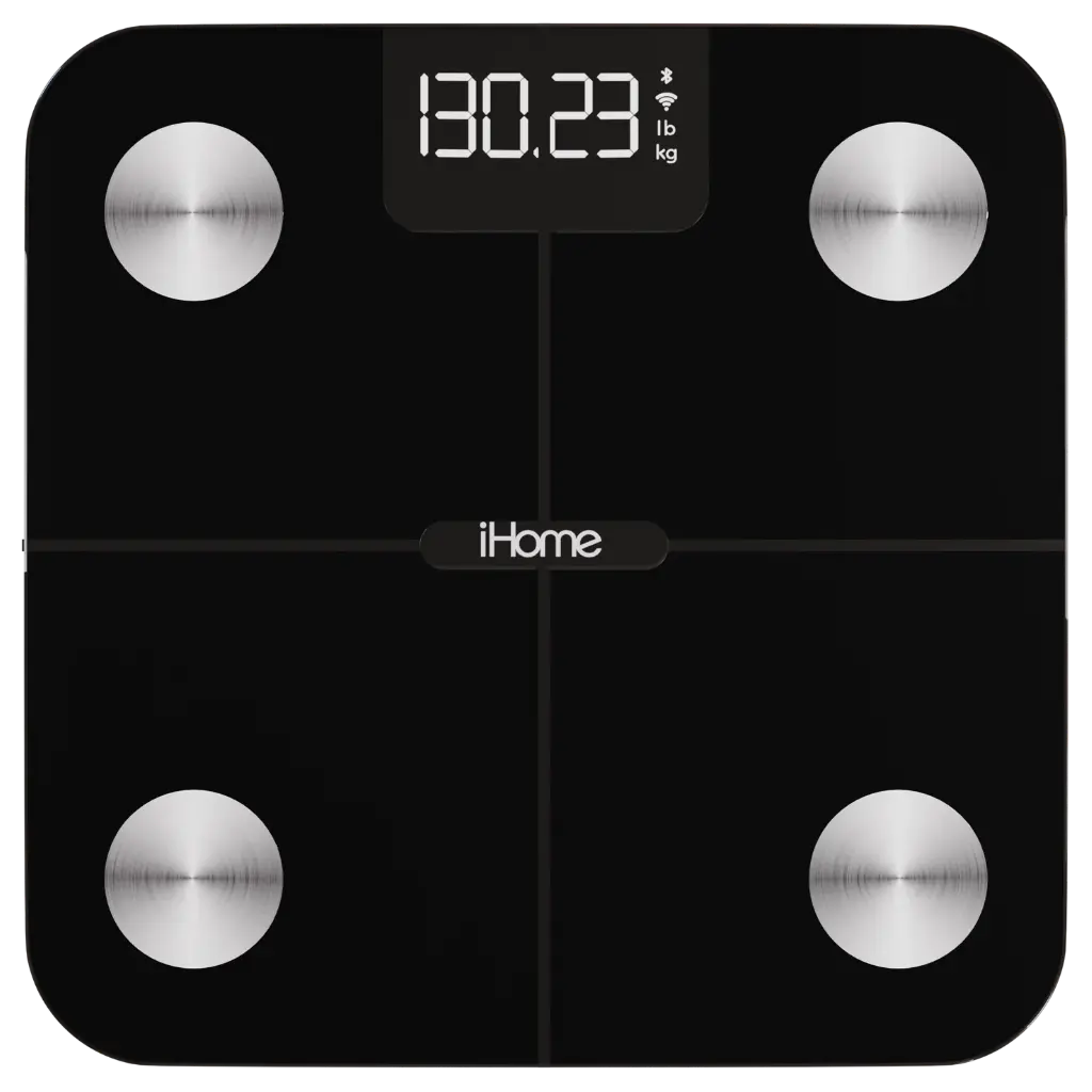 iHome Smart Wi-Fi Scale