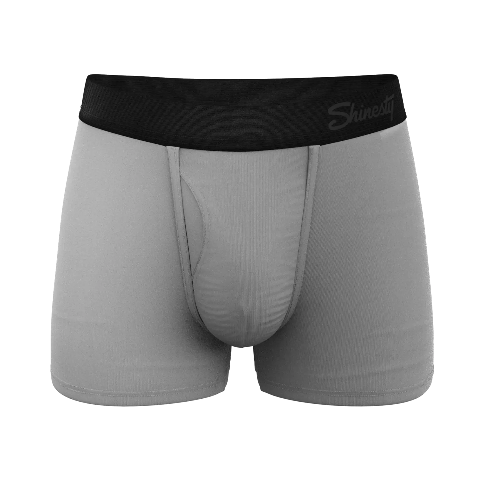 The 50 Shades | Shinesty Grey Ball Hammock® Pouch Trunks Underwear