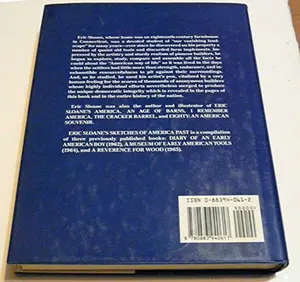 USED-Eric Sloane's America by Eric Sloane (Hardcover)