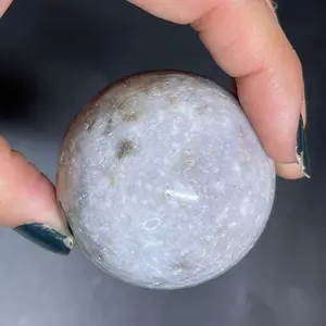 Pink Amethyst Sphere