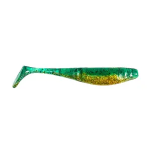 Z-Man Scented PaddlerZ 4" Soft Paddle Tail Swimbait